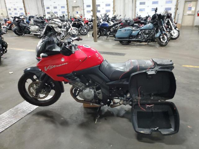 Suzuki Cycle Dl Image 8