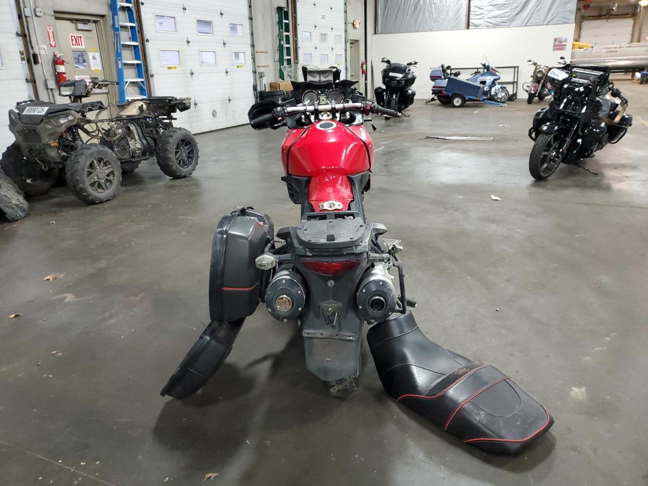 Suzuki Cycle Dl Image 9