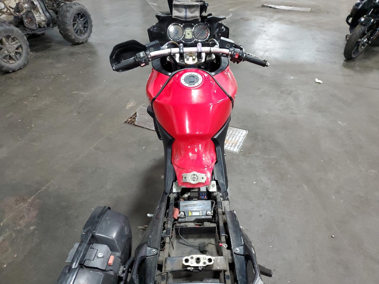 Suzuki Cycle Dl Image 5