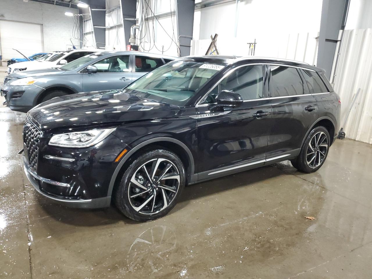 Lincoln Corsair Reserve Image 1