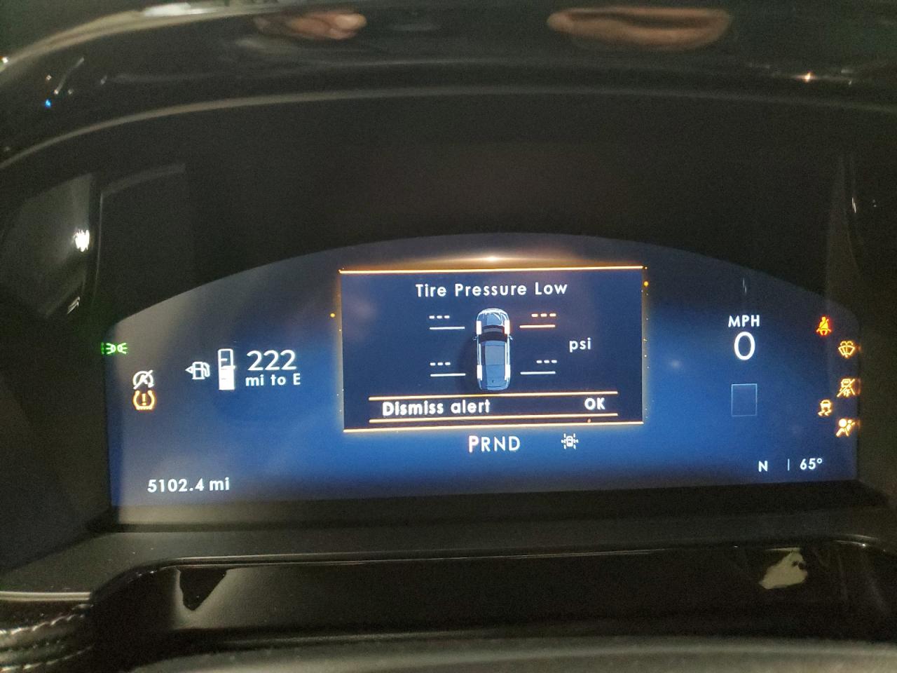 Lincoln Corsair Reserve Image 10