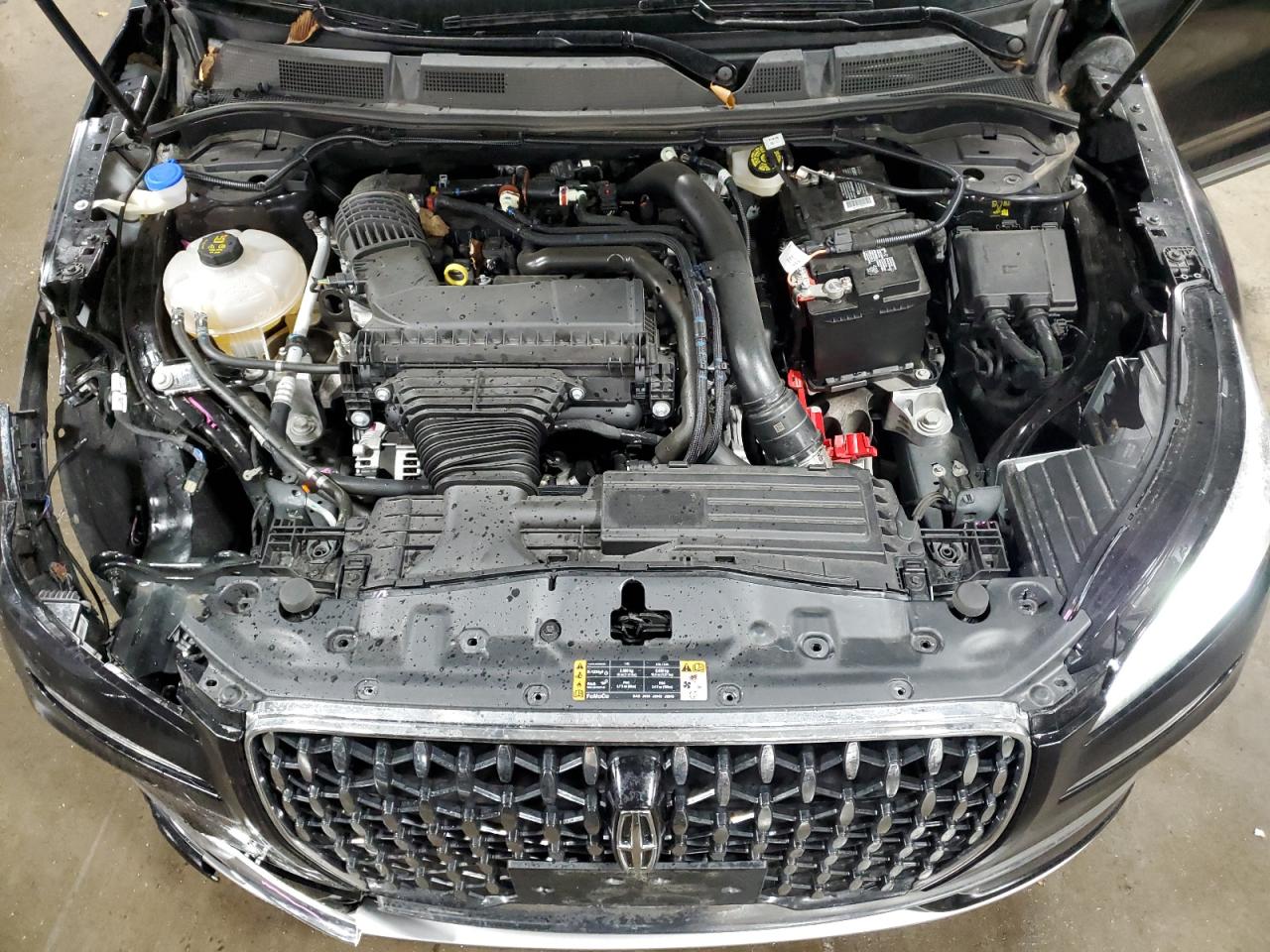 Lincoln Corsair Reserve Image 11