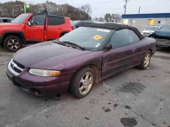  Salvage Chrysler Sebring