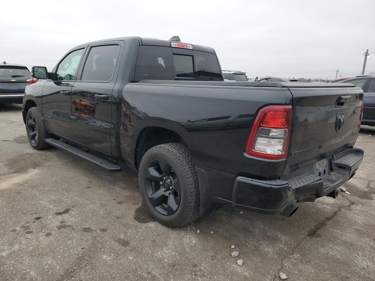 Ram 1500 Big Horn/lone Star Image 4