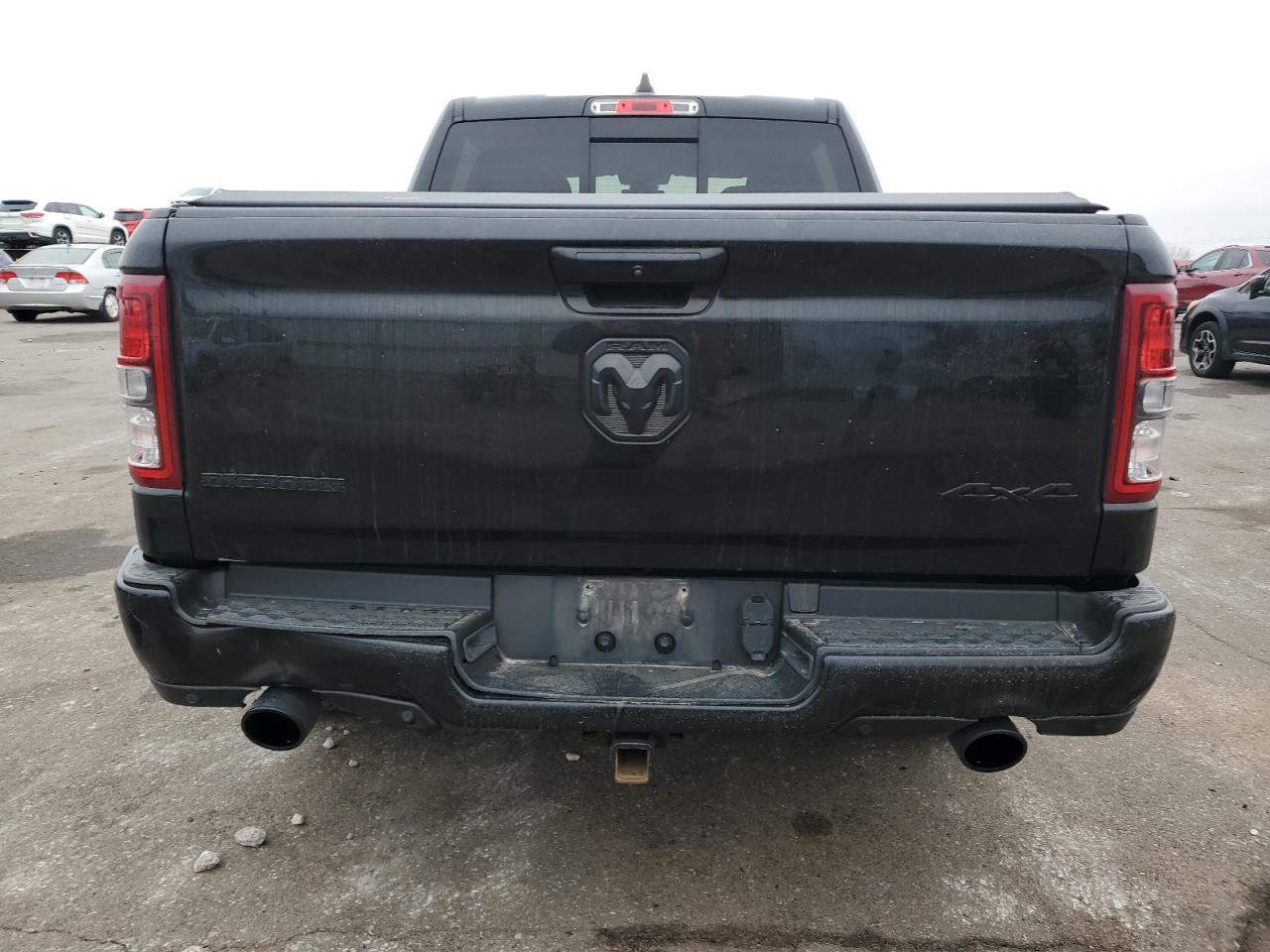 Ram 1500 Big Horn/lone Star Image 11