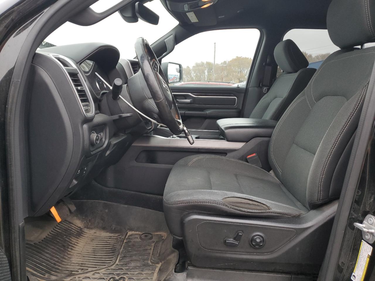 Ram 1500 Big Horn/lone Star Image 8