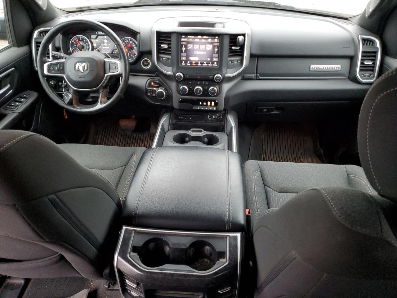 Ram 1500 Big Horn/lone Star Image 2