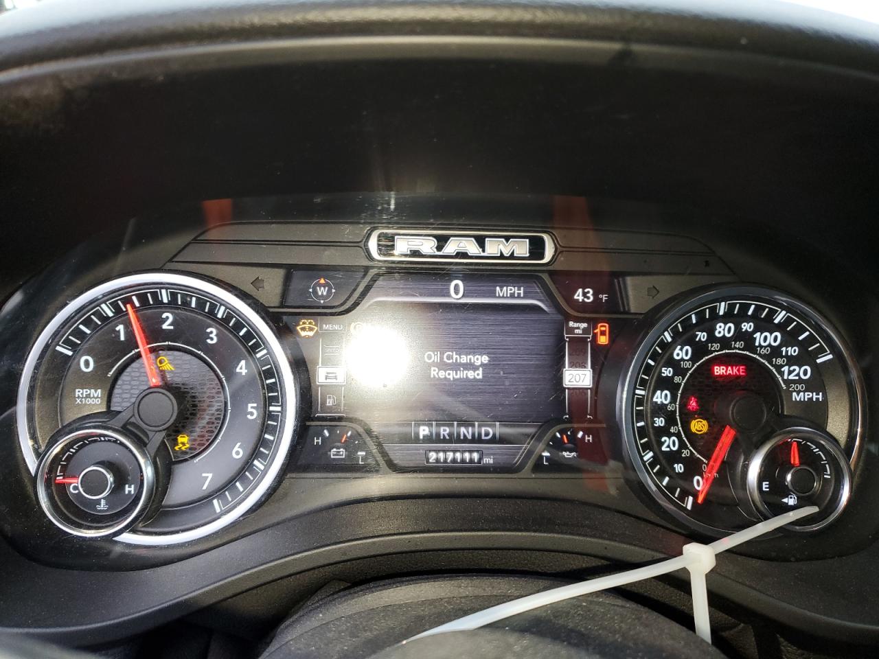 Ram 1500 Big Horn/lone Star Image 10