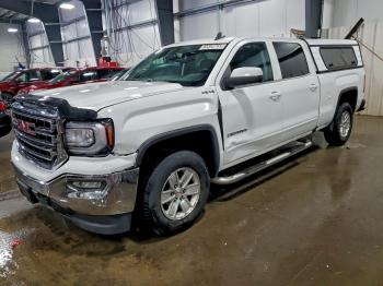 Salvage GMC Sierra