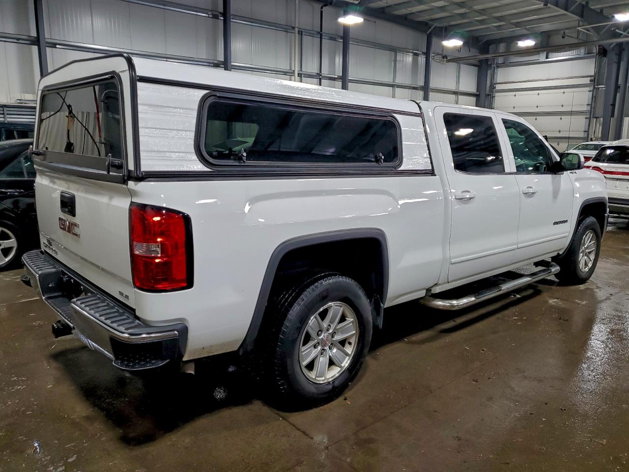 GMC Sierra K1500 Sle Image 3