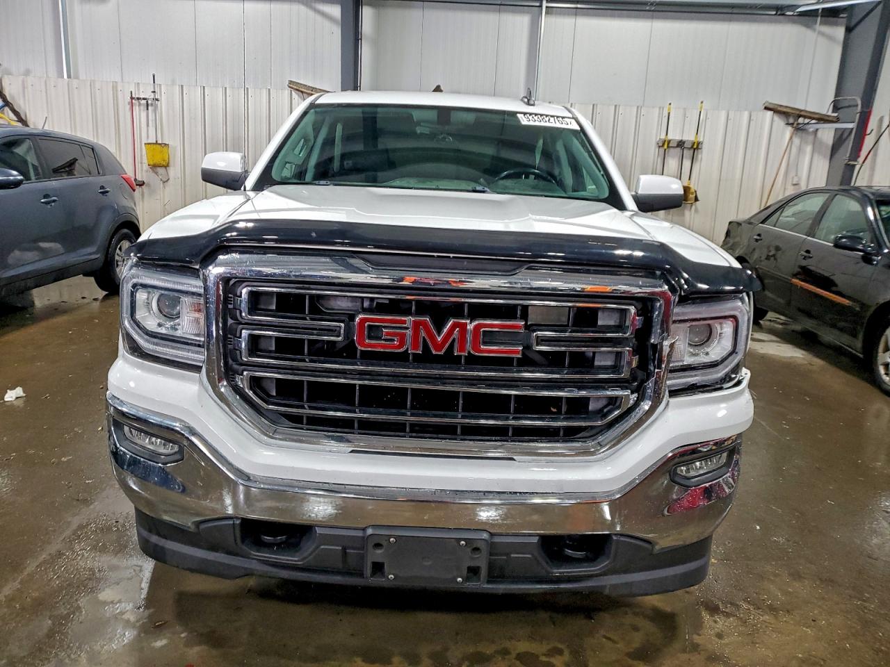 GMC Sierra K1500 Sle Image 10
