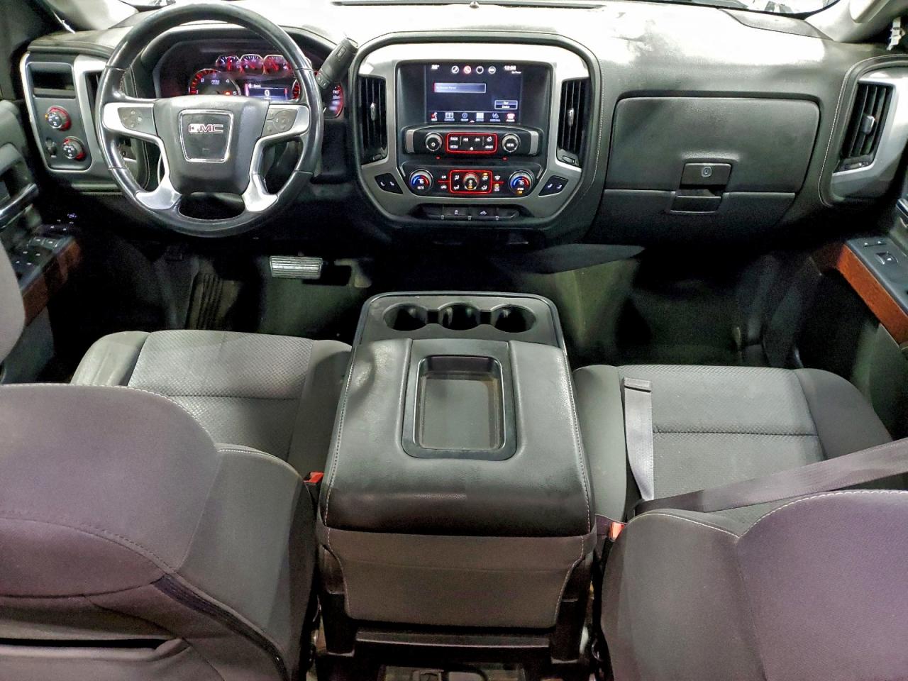 GMC Sierra K1500 Sle Image 5