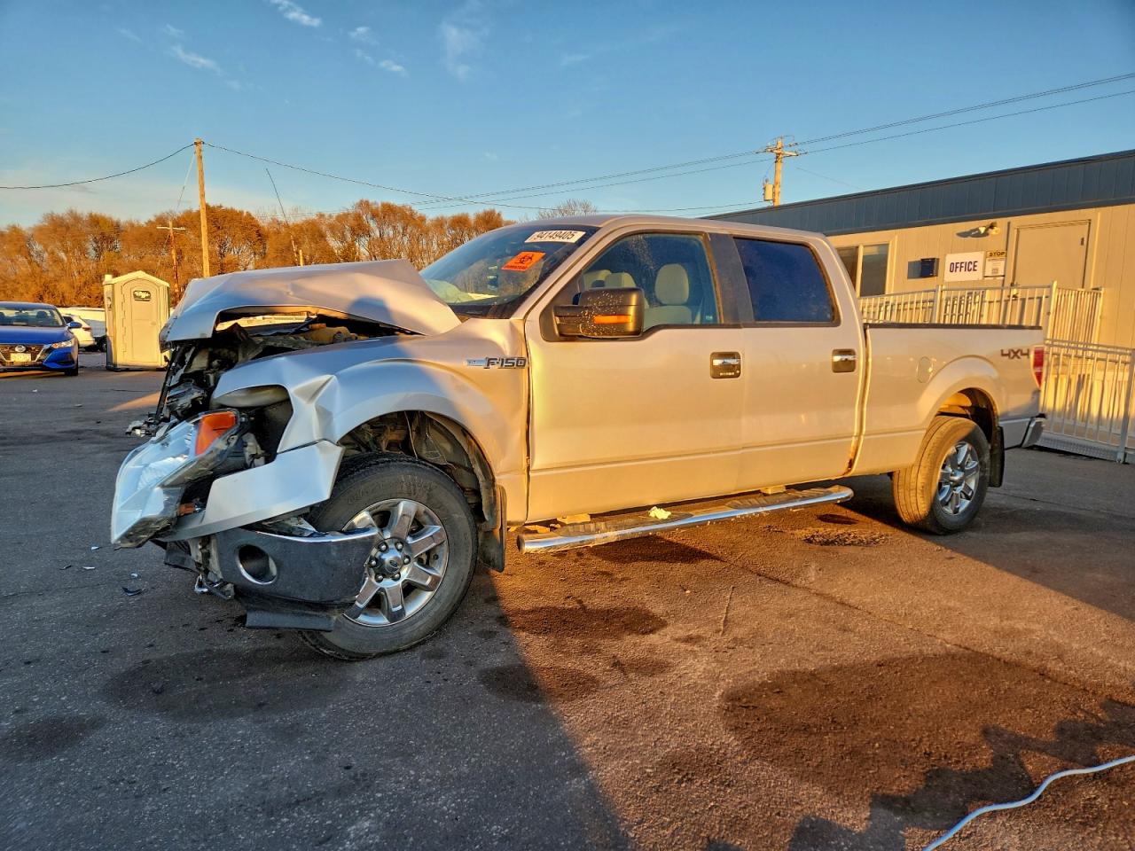 Ford F-150 Supercrew Image 1