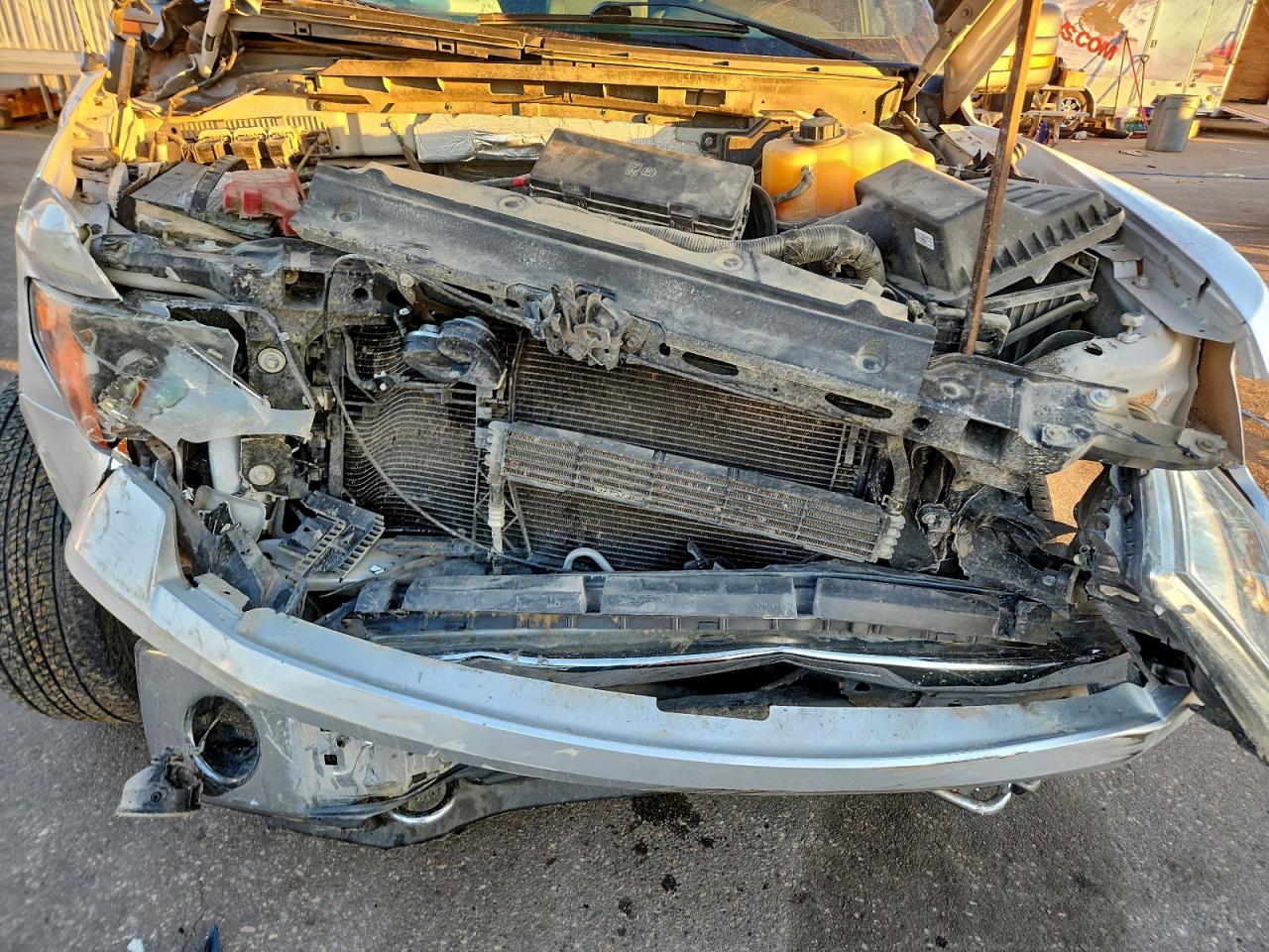 Ford F-150 Supercrew Image 2