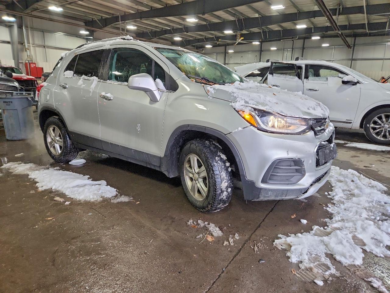 Chevrolet Trax 1lt Image 3