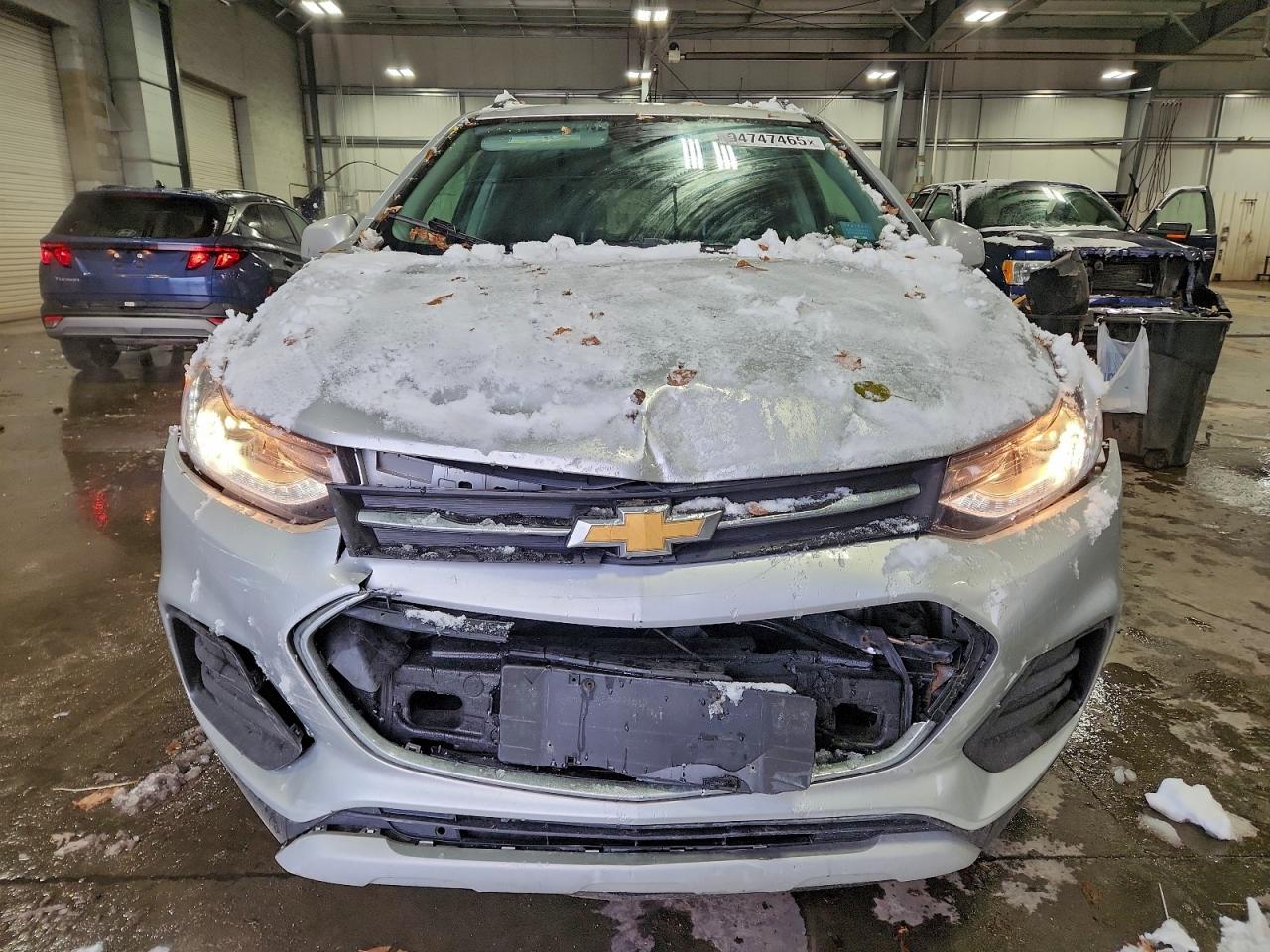 Chevrolet Trax 1lt Image 5