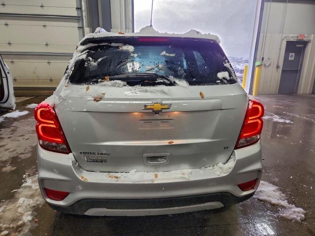 Chevrolet Trax 1lt Image 4