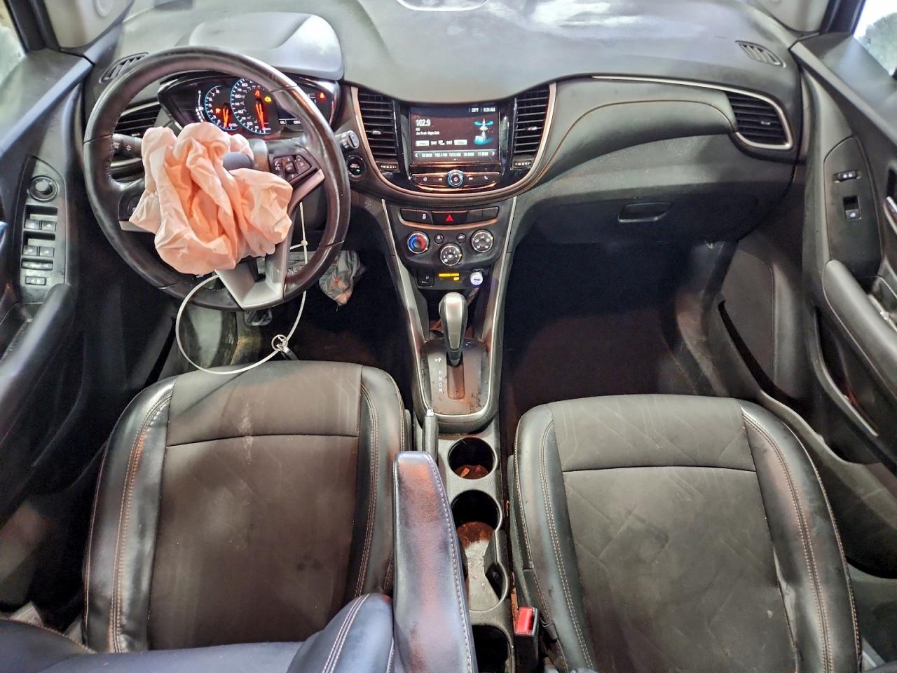 Chevrolet Trax 1lt Image 8