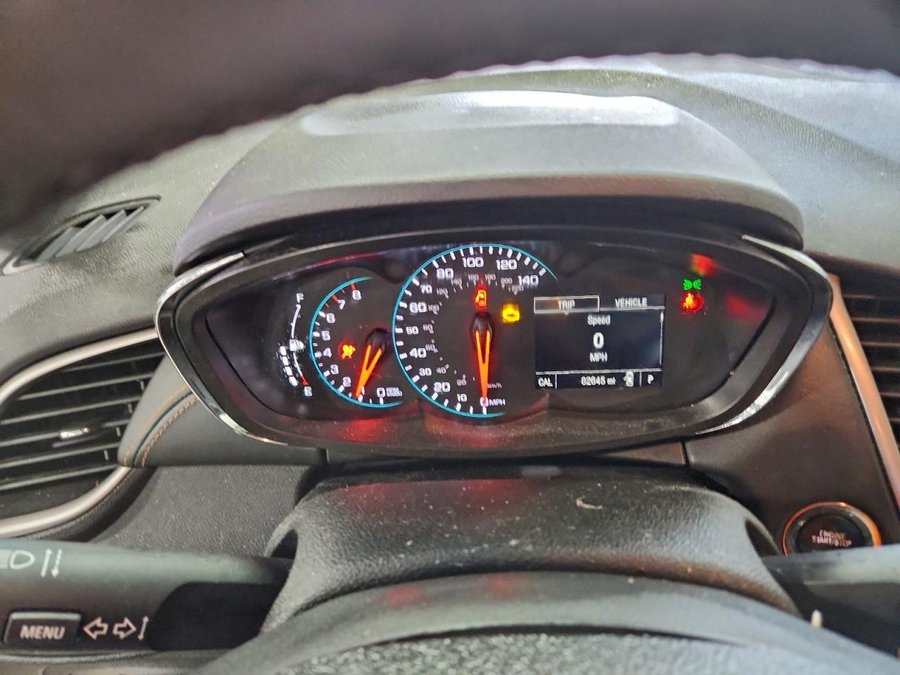 Chevrolet Trax 1lt Image 12