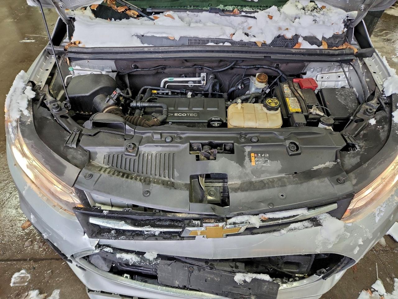 Chevrolet Trax 1lt Image 10