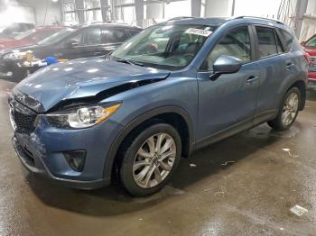 Salvage Mazda Cx