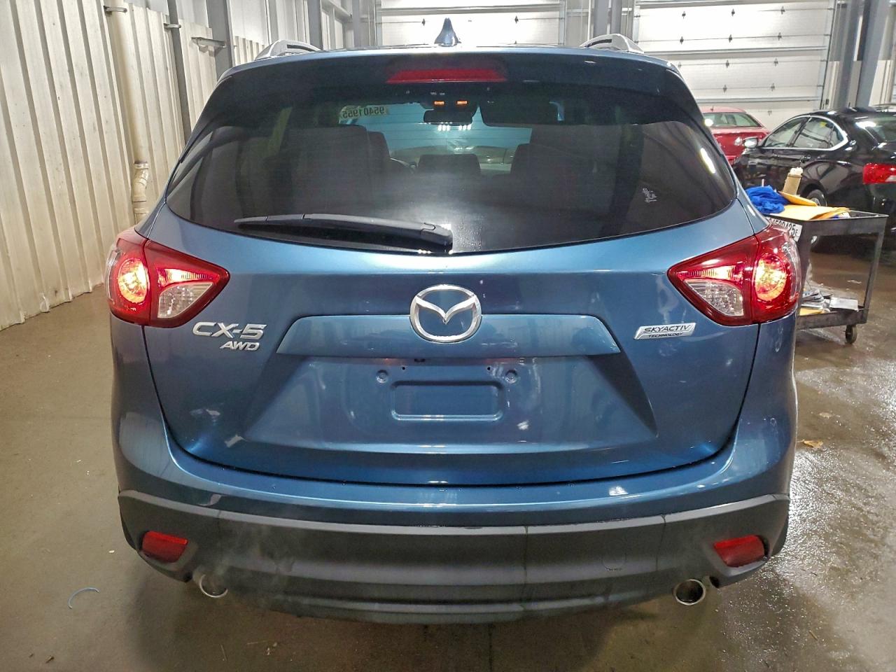 Mazda Cx Gt Image 7