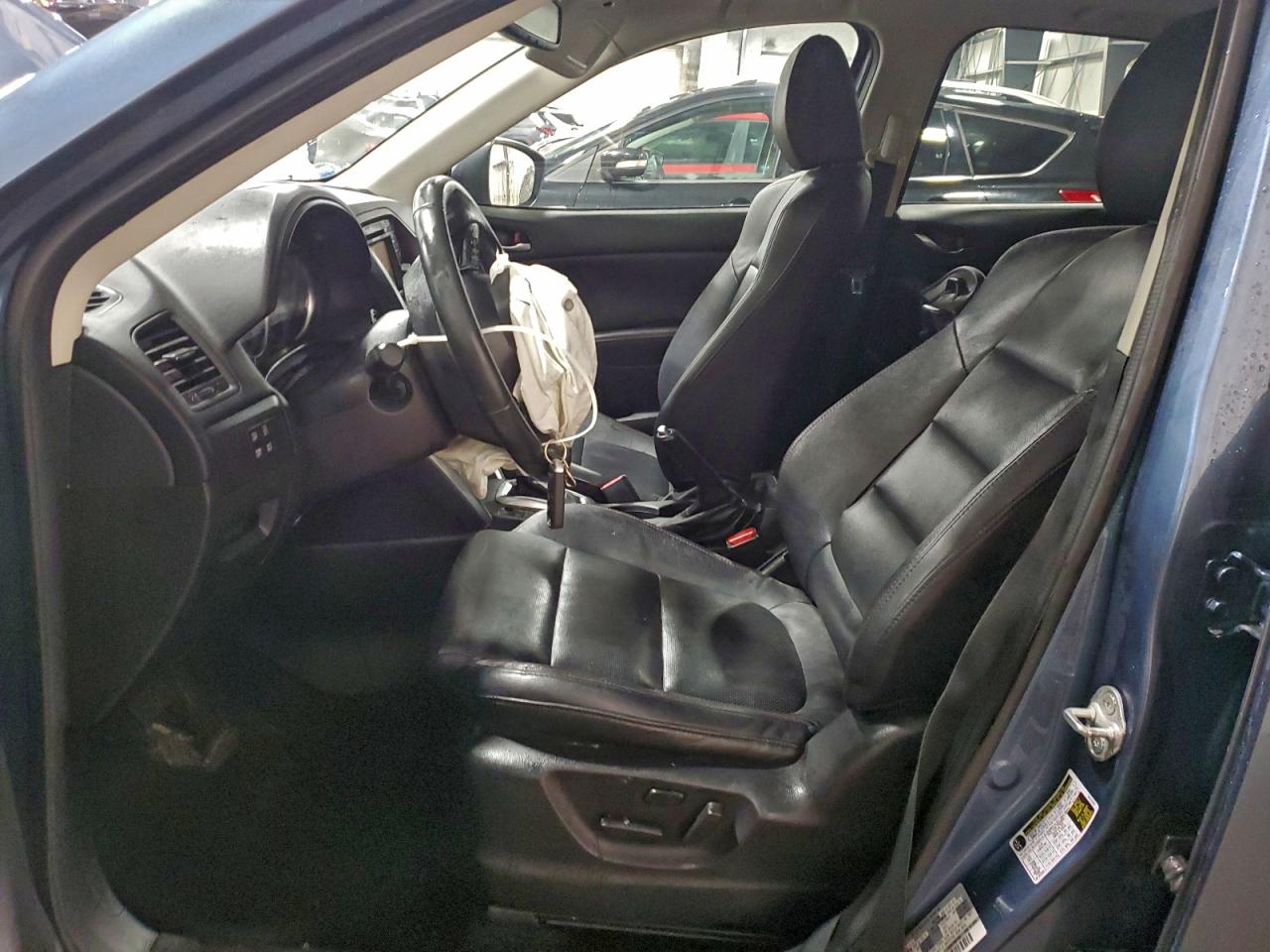 Mazda Cx Gt Image 12