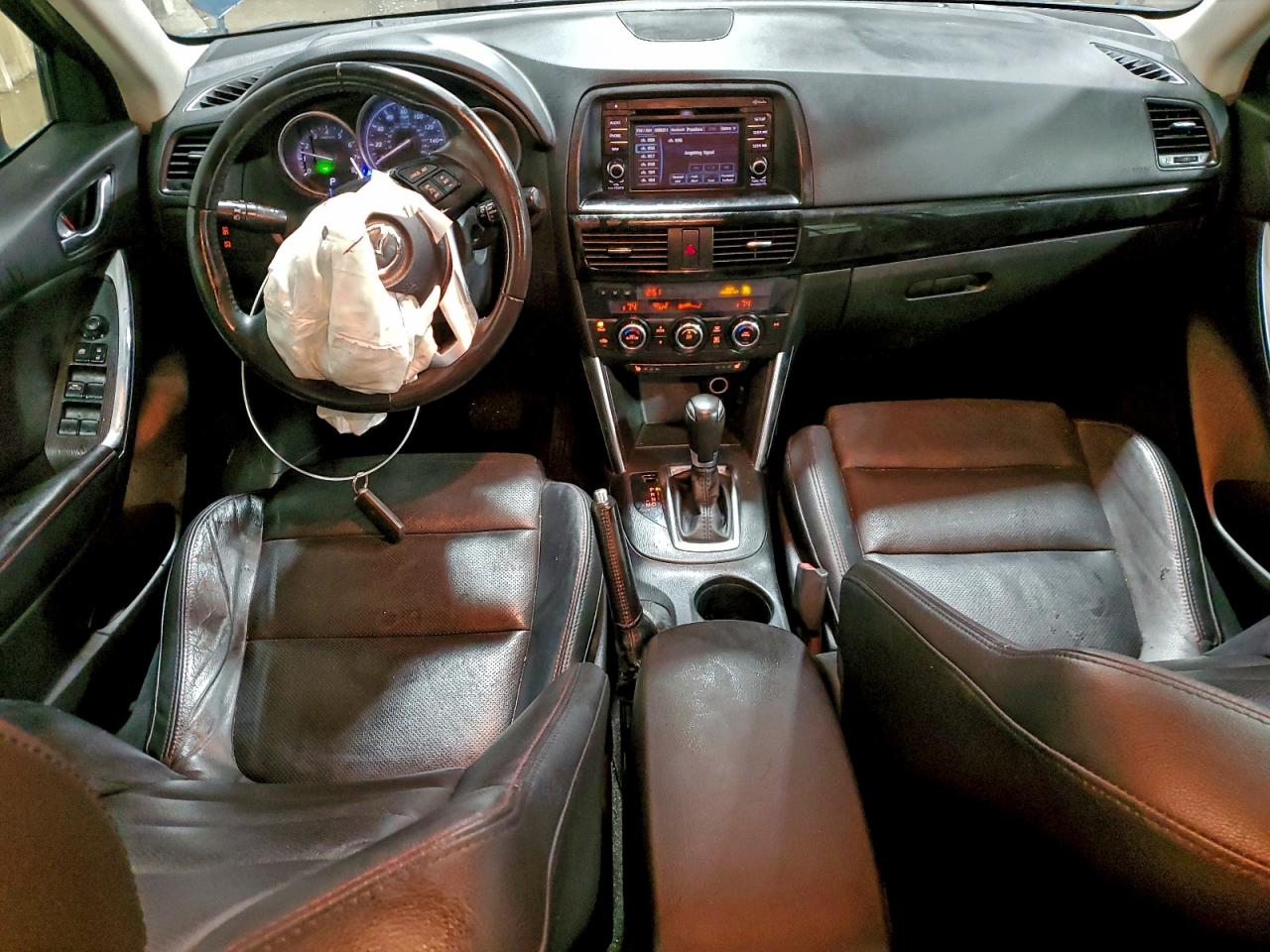 Mazda Cx Gt Image 13