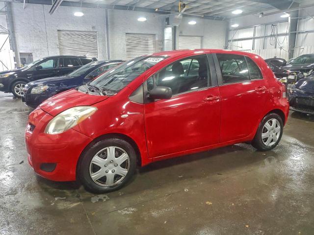  Salvage Toyota Yaris