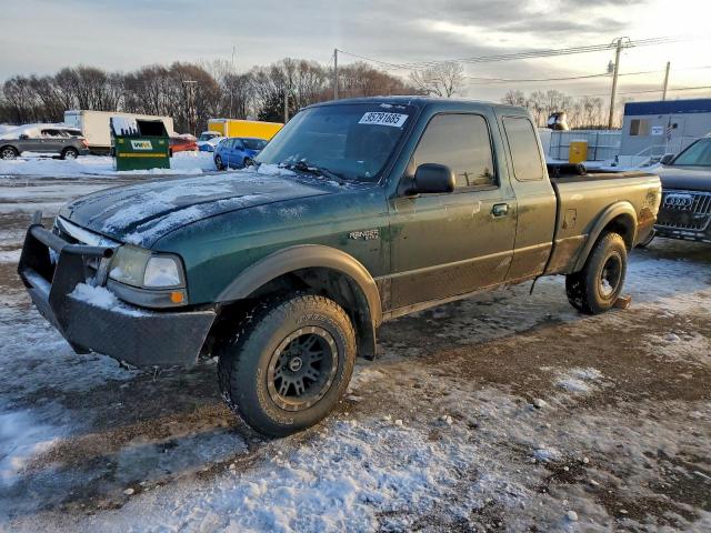  Salvage Ford Ranger