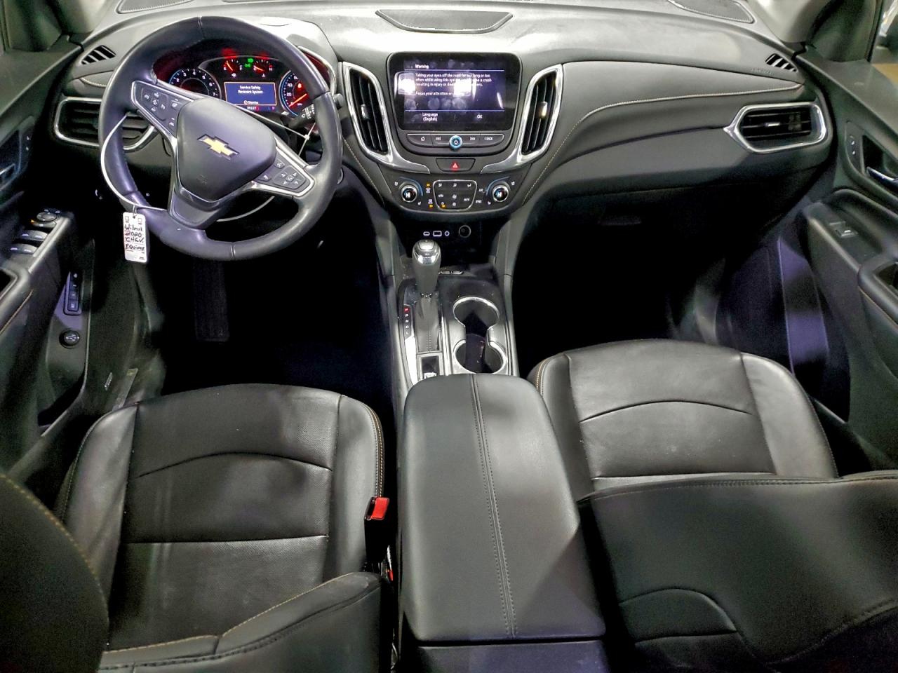 Chevrolet Equinox Premier Image 4