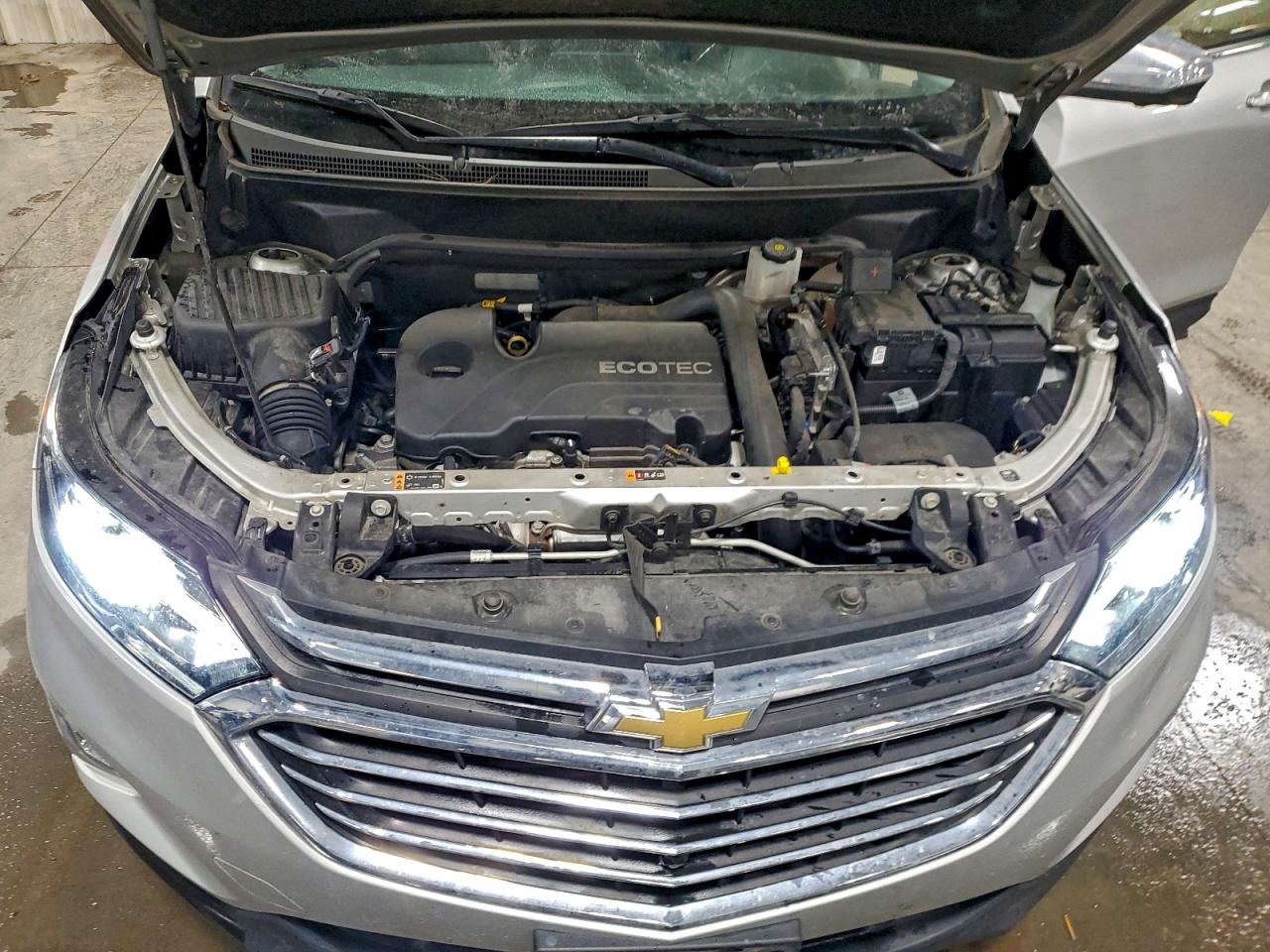 Chevrolet Equinox Premier Image 7