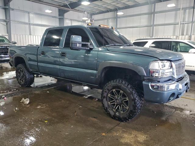 GMC Sierra K2500 Heavy Duty Image 9