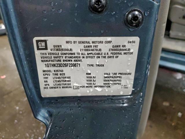 GMC Sierra K2500 Heavy Duty Image 4