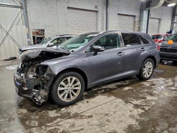  Salvage Toyota Venza