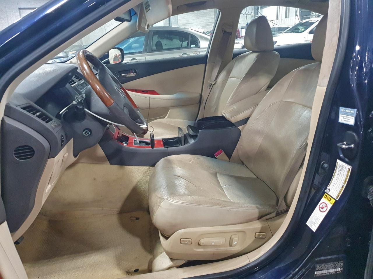 Lexus Es 350 Image 8