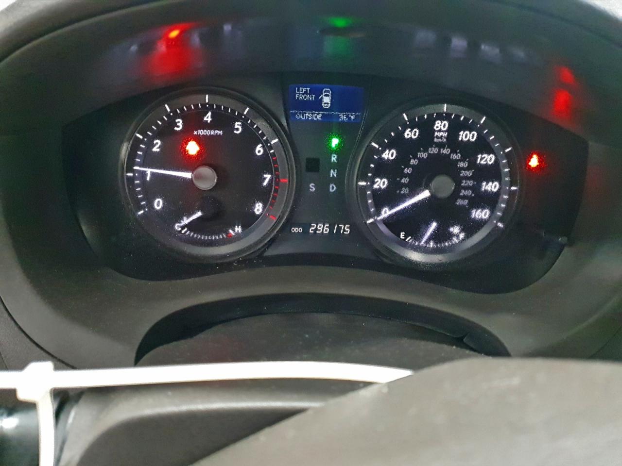 Lexus Es 350 Image 11