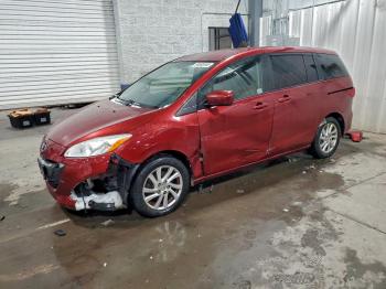  Salvage Mazda 5