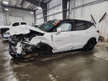  Salvage Chevrolet Blazer