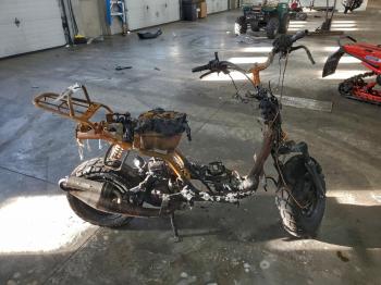  Salvage Yamaha Scooter