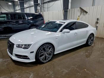  Salvage Audi A7
