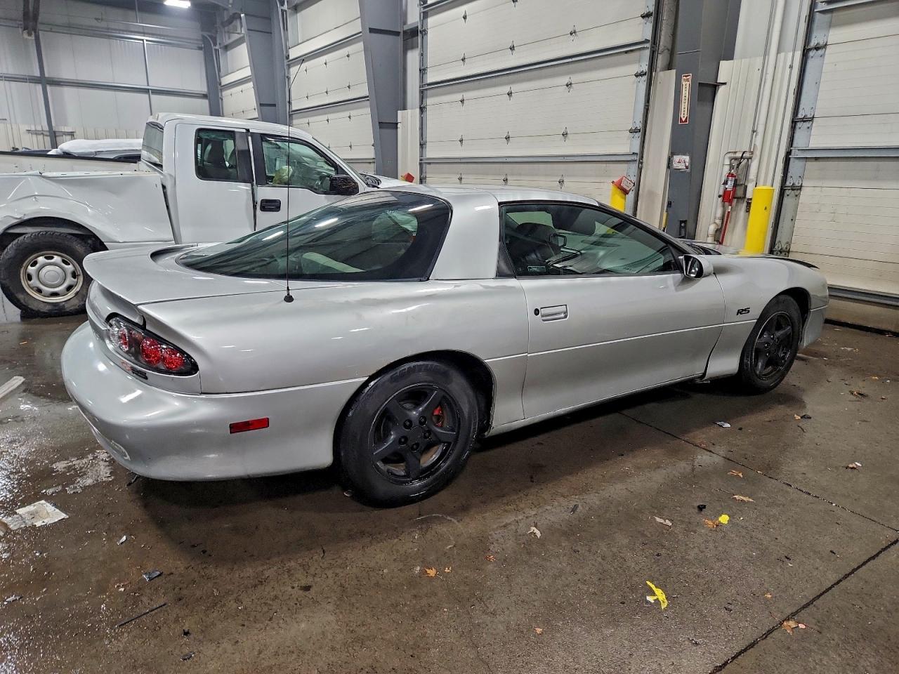 Chevrolet Camaro Image 10