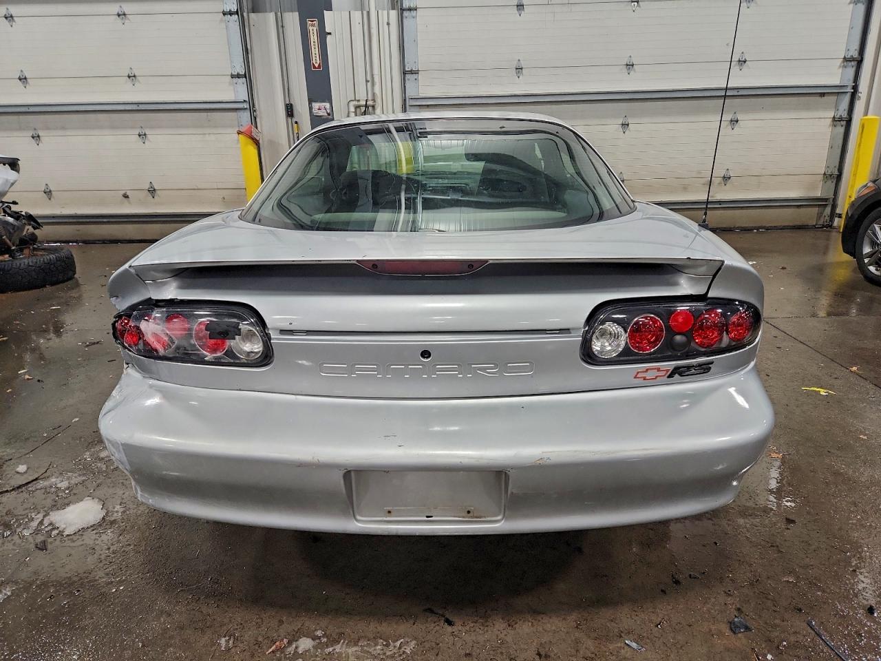 Chevrolet Camaro Image 5