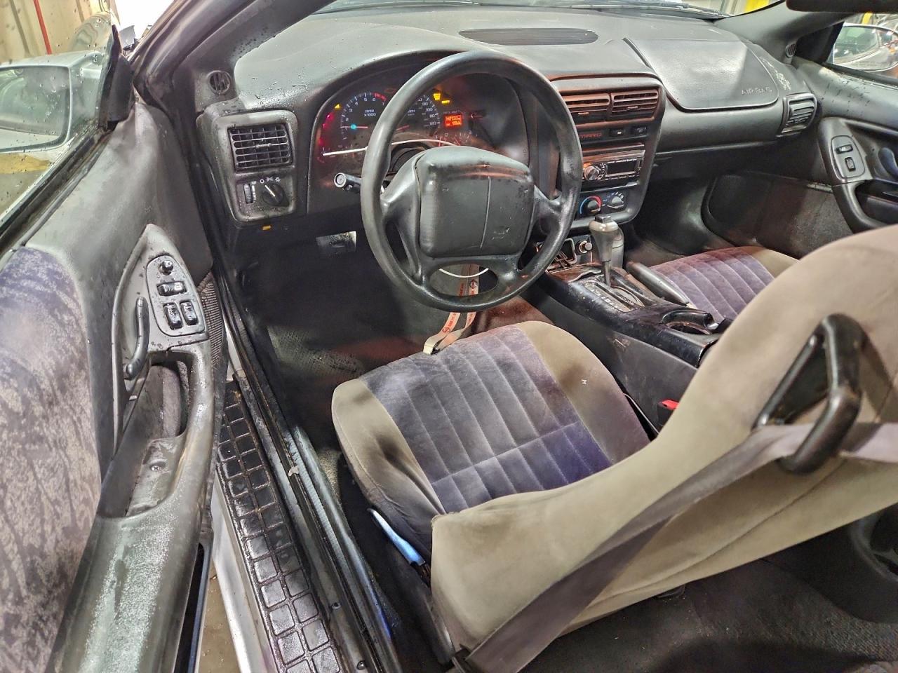 Chevrolet Camaro Image 8