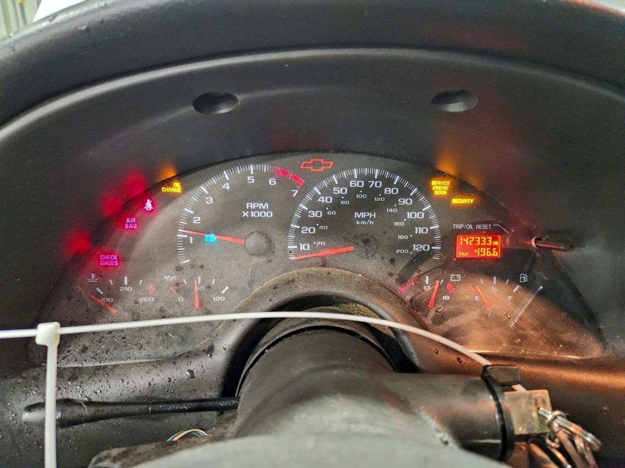 Chevrolet Camaro Image 12