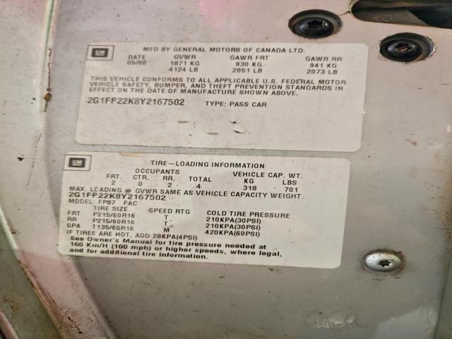 Chevrolet Camaro Image 9