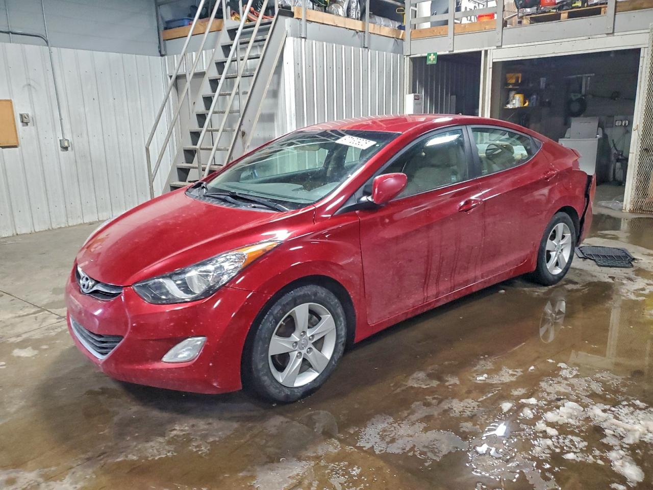 Hyundai ELANTRA Gls Image 1