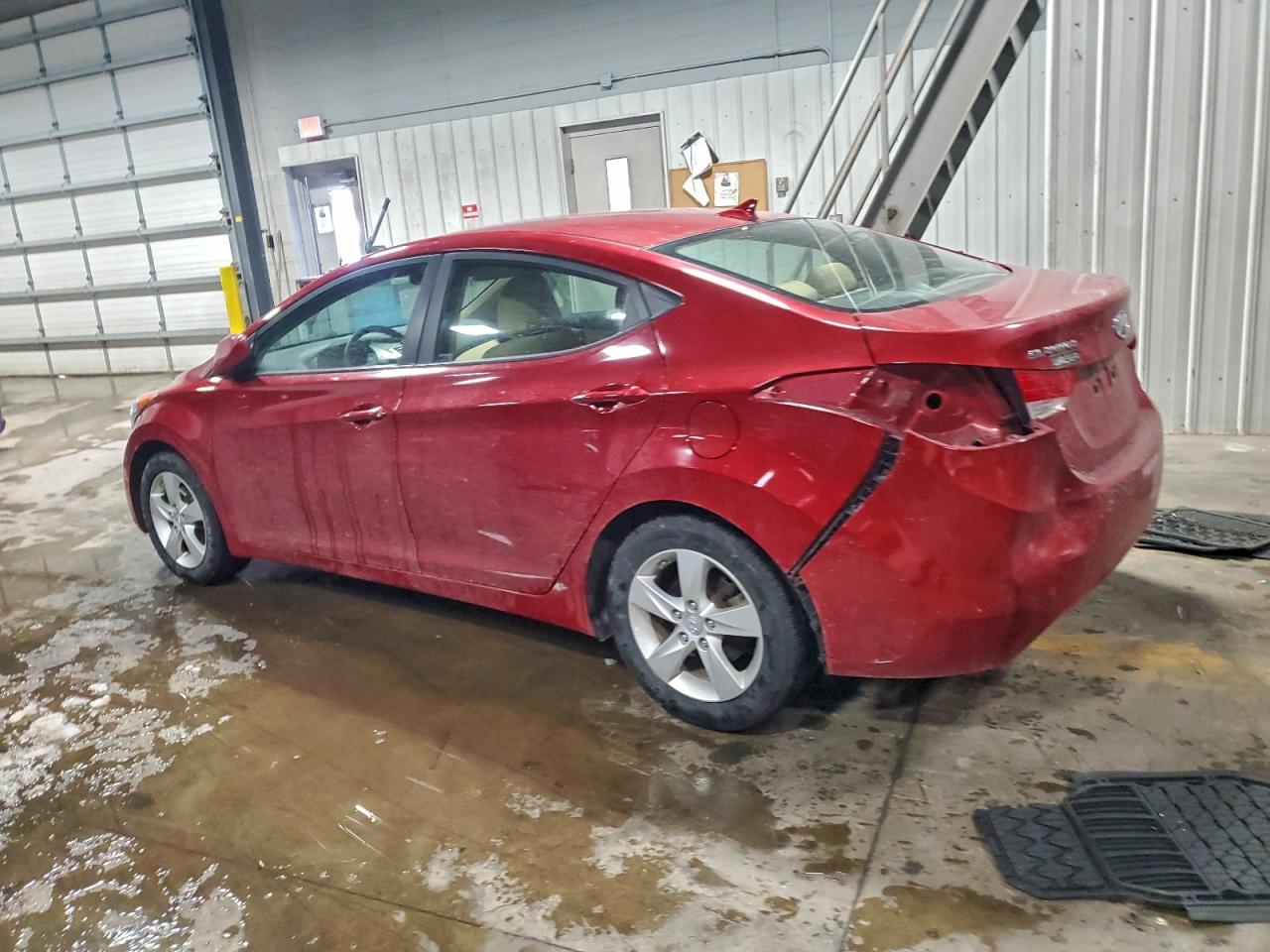 Hyundai ELANTRA Gls Image 6