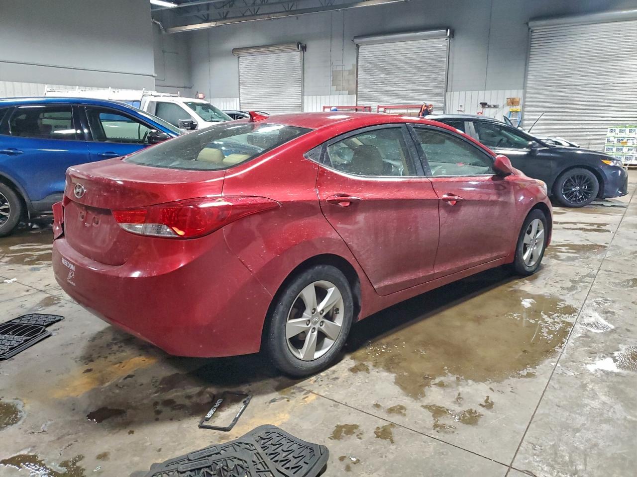 Hyundai ELANTRA Gls Image 10