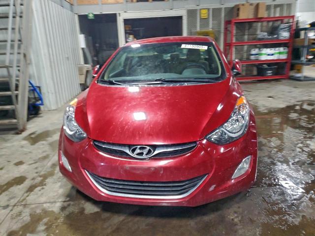 Hyundai ELANTRA Gls Image 8